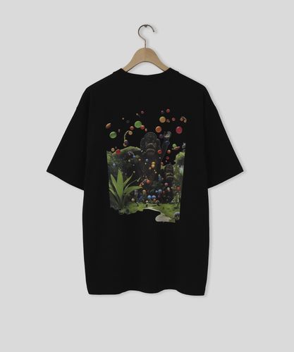 SATISFY/サティスファイ/MothTech T-Shirt 11006-AB – calif（カリフ