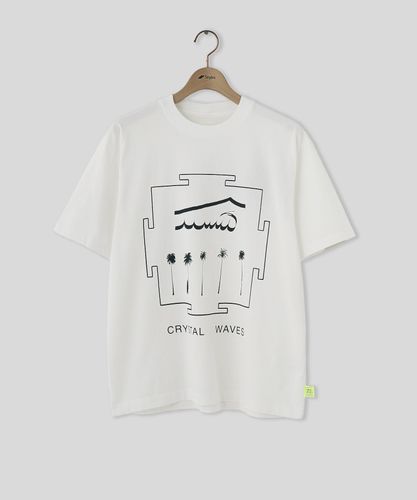 Styles / VEIN/ヴェイン/100/3 SUEDE JERSEY VESSEL S/S TEE VJ61-342