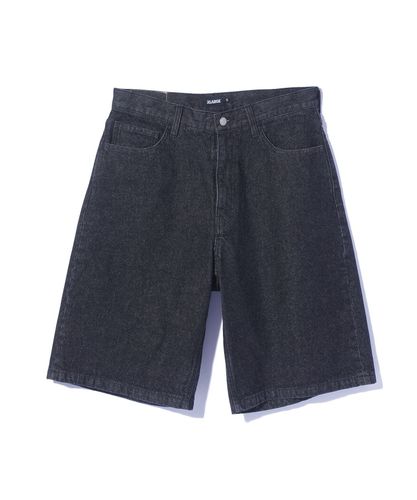 XLARGE×BOB MARLEY DENIM SHORTS – calif（カリフ）公式サイト