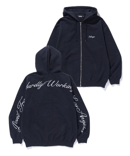TAGGING PULLOVER HOODED SWEAT – calif（カリフ）公式サイト