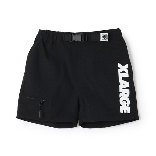 XLARGE KIDS / ケミカルウォッシュ デニムカーゴハーフパンツ – calif