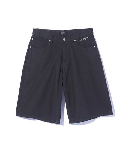 【未使用に近い】シーマリー cccmalie ラウンジパンツ ラメ ブラック XLARGE×BOB MARLEY DENIM SHORTS – calif（カリフ）公式サイト