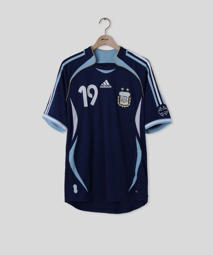 adidas/アディダス/WC Argentina National Team Away Jersey KF0321