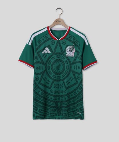 adidas/アディダス/WC Mexico National Team Home Jersey 1986 JN3710