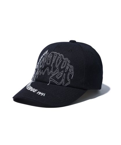 XLARGE×NEW ERA LOGO PATCH CAP – calif（カリフ）公式サイト