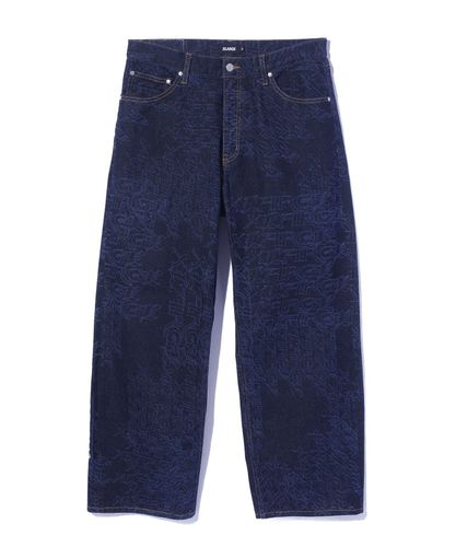 XLARGE×ED HARDY CRASH DENIM PANTS – calif（カリフ）公式サイト