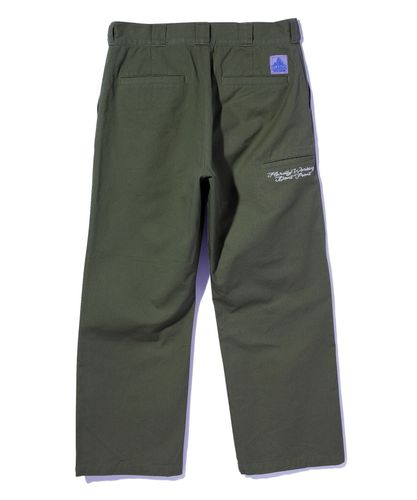 XLARGE / TRACK NYLON PANTS – calif（カリフ）公式サイト