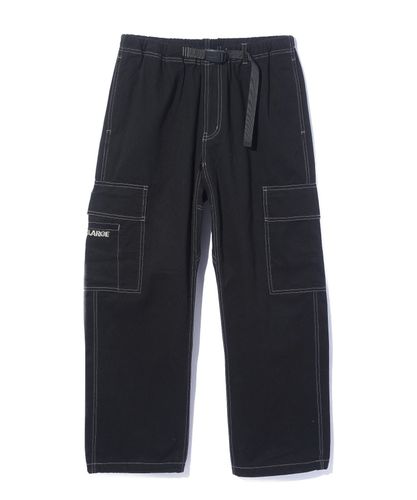 LIBERTY WALK カジュアルパンツ ブラック XLARGE×LIBERTY WALK RACING PANT – calif（カリフ）公式サイト
