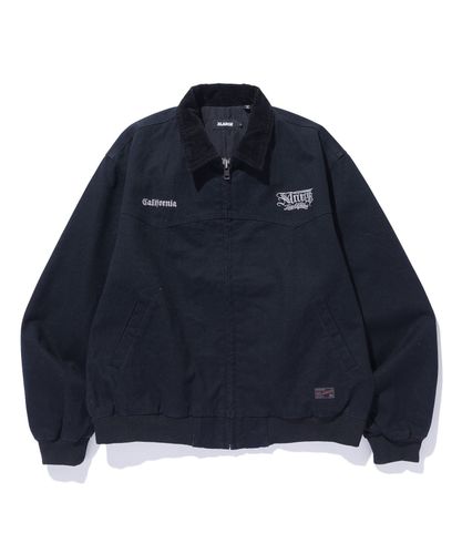 XLARGE×Dickies WORK JACKET – calif（カリフ）公式サイト