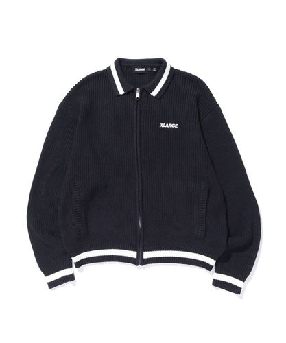 XLARGE×ED HARDY KNIT CARDIGAN – calif（カリフ）公式サイト