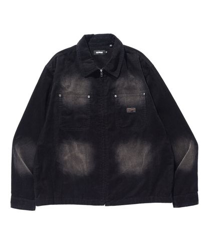 XLARGE / ZIP UP S/S WORK SHIRT – calif（カリフ）公式サイト