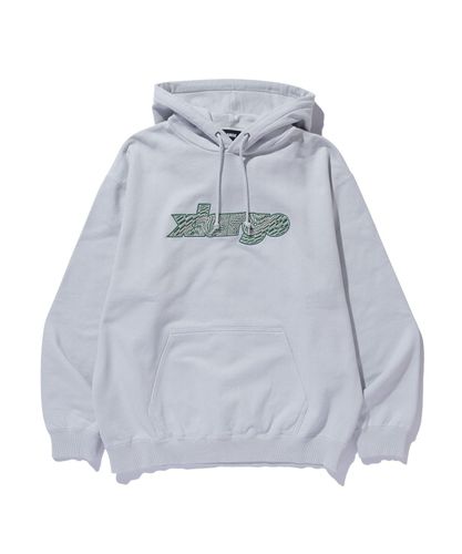 XLARGE / BACKSIDE OG ZIP UP HOODED SWEATSHIRT – calif（カリフ