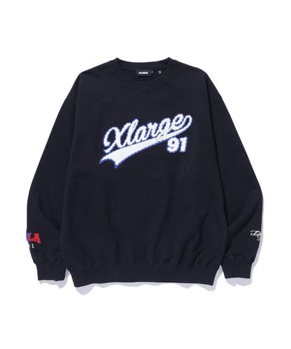 RIB LINE V NECK SWEATSHIRT – calif（カリフ）公式サイト