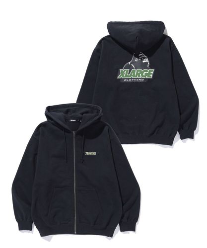 TAGGING PULLOVER HOODED SWEAT – calif（カリフ）公式サイト