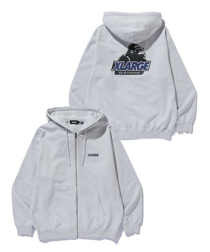 XLARGE / GRAFFITI OG HOODED SWEATSHIRT – calif（カリフ）公式サイト
