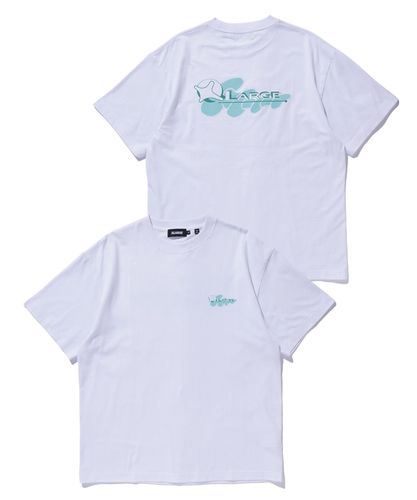 XLARGE / 【WEB限定】STANDARD LOGO PT S/S TEE 