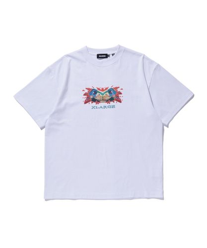 XLARGE / 【WEB限定】STANDARD LOGO PT S/S TEE 