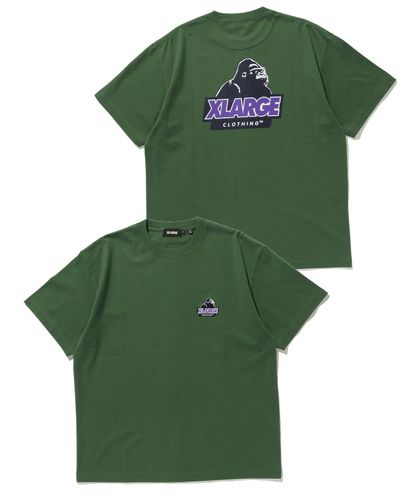 XLARGE / OG S/S TEE – calif（カリフ）公式サイト