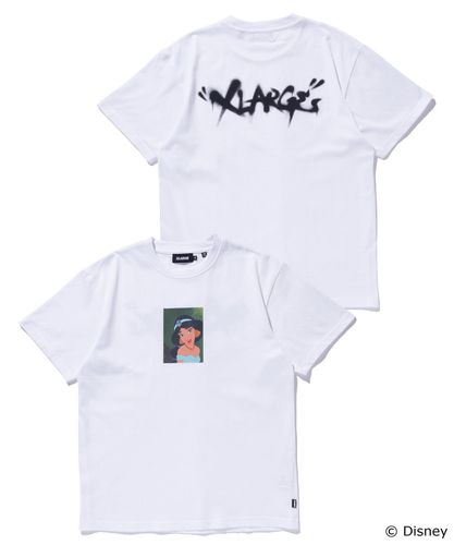 XLARGE×BOB MARLEY BOX LOGO S/S TEE – calif（カリフ）公式サイト
