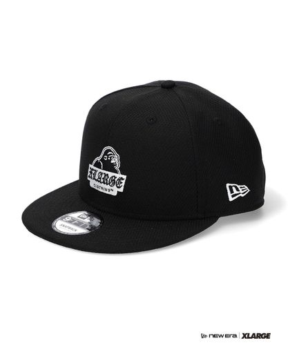 XLARGE×NEW ERA PERFORMANCE 9FIFTY DIAMOND ERA CAP – calif（カリフ 