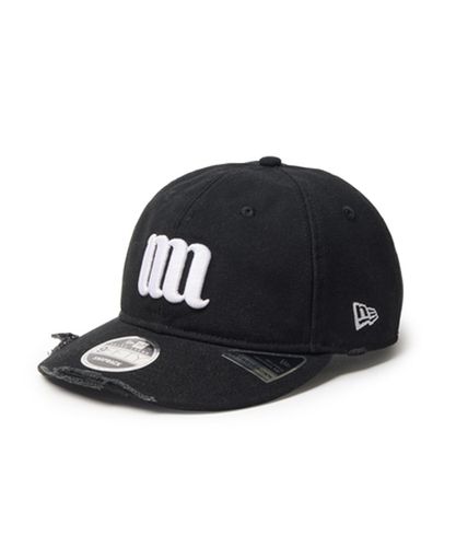 X-girl × NEW ERA(R) 9FORTY RHINESTONE LOGO CAP – calif（カリフ