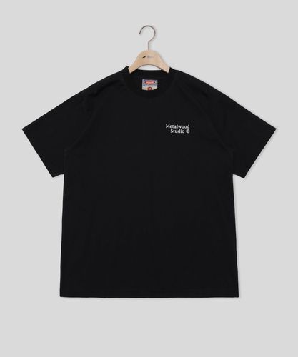 SATISFY/サティスファイ/AuraLite T-Shirt 11000-TDMG – calif（カリフ