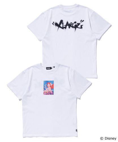 XLARGE×BOB MARLEY BOX LOGO S/S TEE – calif（カリフ）公式サイト