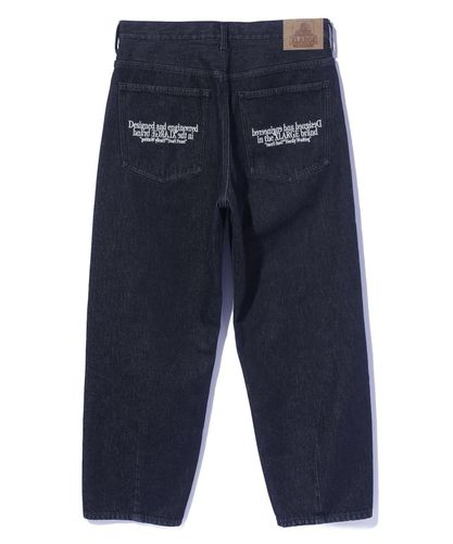 XLARGE×BOB MARLEY DENIM SHORTS – calif（カリフ）公式サイト