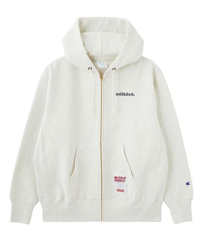 FUNNY COLLEAGUES SWEAT HOODIE MILKFED. – calif（カリフ）公式サイト