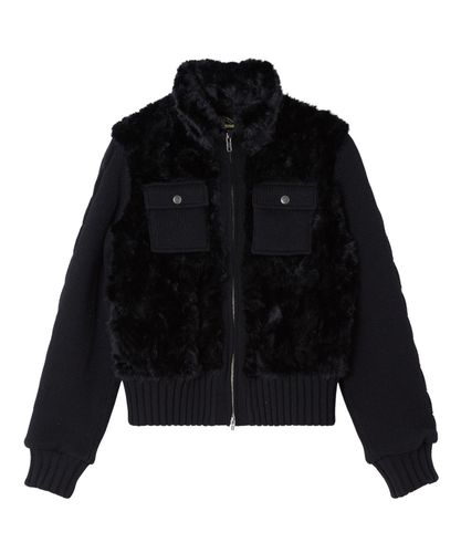 FADED RIBBED SLEEVE JACKET – calif（カリフ）公式サイト