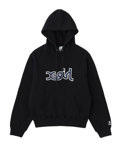 X-girl / I LOVE XG LOGO SWEAT HOODIE – calif（カリフ）公式サイト