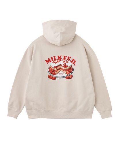 FUNNY COLLEAGUES SWEAT HOODIE MILKFED. – calif（カリフ）公式サイト