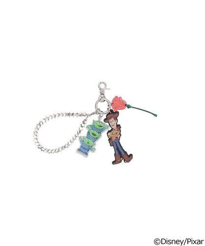 ROSE BUD / Heyep Square Zir Key Chain – calif（カリフ）公式サイト
