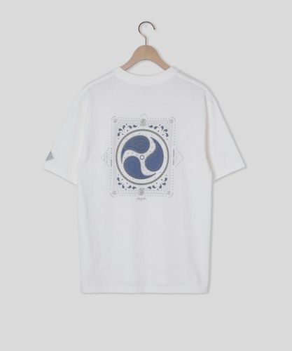 Styles / VEIN/ヴェイン/100/3 SUEDE JERSEY VESSEL S/S TEE VJ61-342