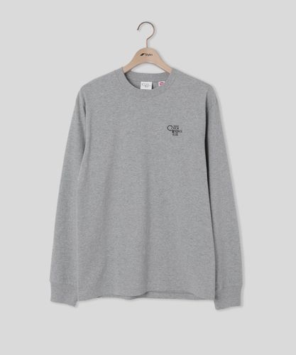 SATISFY/サティスファイ/AuraLite T-Shirt 11000-TDMG – calif（カリフ