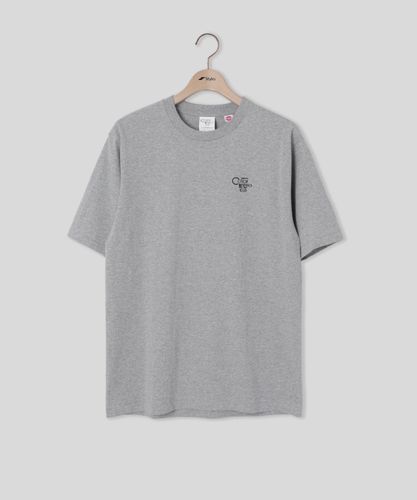 SATISFY/サティスファイ/AuraLite T-Shirt 11000-TDMG – calif（カリフ