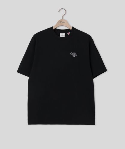 STOCKHOLM SURFBOARD CLUB/ストックホルムサーフボードクラブ/Box Tee