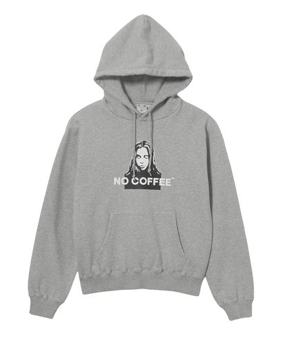 X-girl / FACE BOX AND MESSAGE ZIP UP SWEAT HOODIE – calif（カリフ