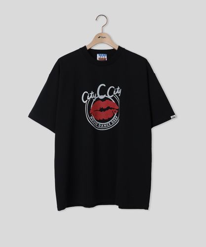 Styles / CCC/シティーカントリーシティー/EMBROIDERED LOGO COTTON T