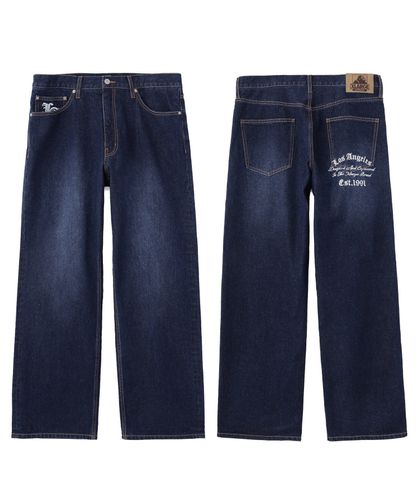 XLARGE×ED HARDY CRASH DENIM PANTS – calif（カリフ）公式サイト