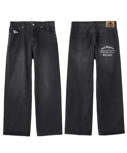 XLARGE / STAR LOGO DENIM PANTS – calif（カリフ）公式サイト