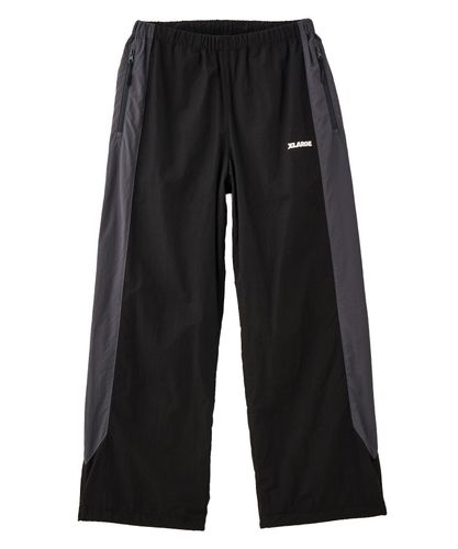 XLARGE×DexFilmz VELOUR TRACK PANTS – calif（カリフ）公式サイト