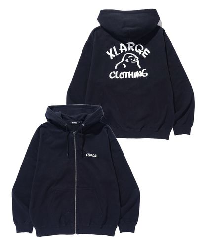 XLARGE×LIBERTY WALK HOODED SWEATSHIRTS – calif（カリフ）公式サイト