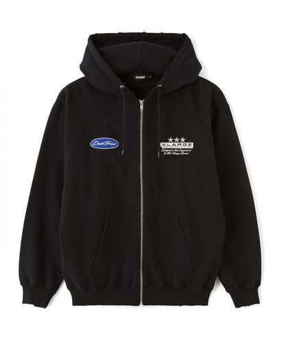 XLARGE×ROLAND PIPING HOODED SWEATSHIRT – calif（カリフ）公式サイト