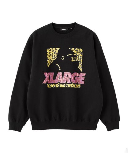XLARGE×LIBERTY WALK HALF ZIP SWEATSHIRTS – calif（カリフ）公式サイト