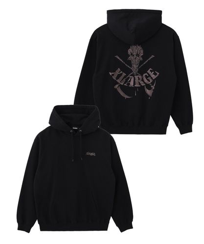 XLARGE×LIBERTY WALK HOODED SWEATSHIRTS – calif（カリフ）公式サイト