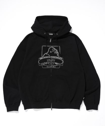 XLARGE×ROLAND PIPING HOODED JACKET – calif（カリフ）公式サイト