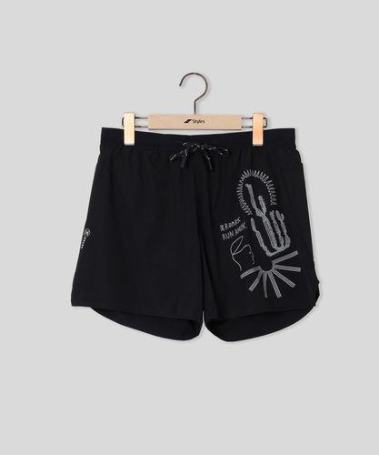 Styles / SATISFY/サティスファイ/PeaceShellll 5 Unlliined Shorrtts