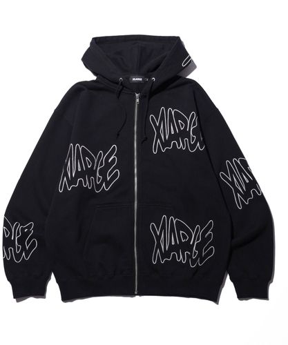 XLARGE / TAGGING PULLOVER HOODED SWEAT – calif（カリフ）公式サイト