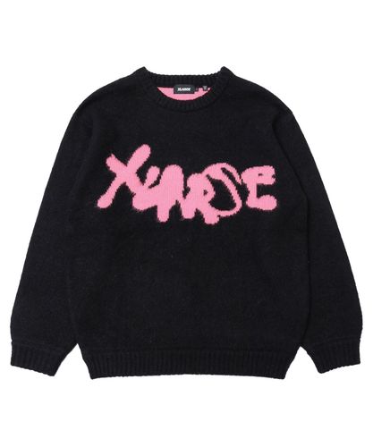 XLARGE×ED HARDY KNIT CARDIGAN – calif（カリフ）公式サイト